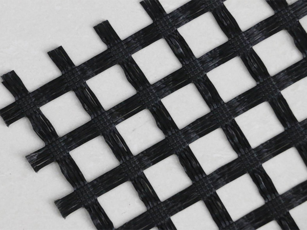 經(jīng)編滌綸土工格柵