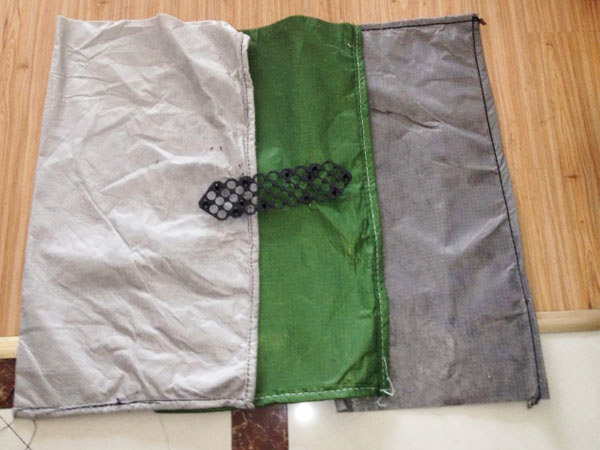 機(jī)織長絲生態(tài)袋