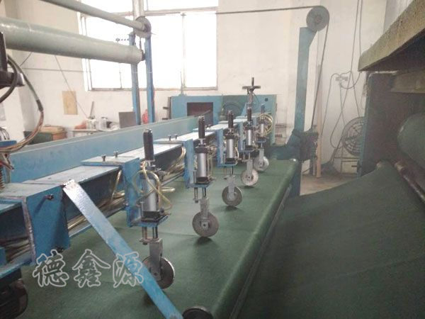 無紡生產(chǎn)設備