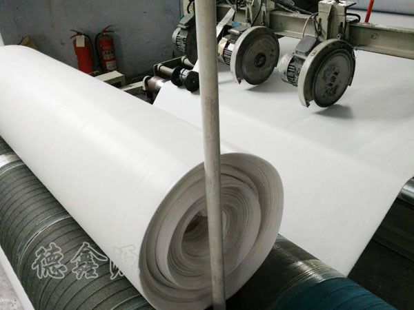 透水模板布是如何進(jìn)行施工的